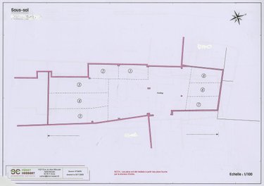 Location garage et parking Rouen 76000 Seine-Maritime 12 m2  90 euros