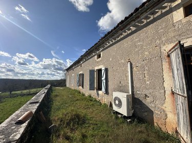 Maison a vendre Esclauzels 46090 Lot 145 m2  250000 euros