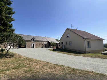 Maison a vendre Magny-le-Désert 61600 Orne 107 m2 5 pièces 293500 euros