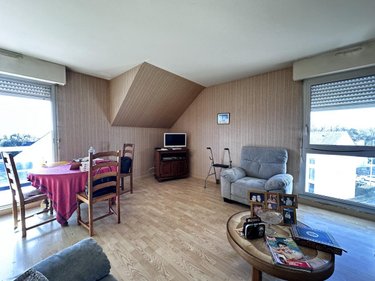 Appartement a vendre Vannes 56000 Morbihan 63 m2 3 pièces 239643 euros