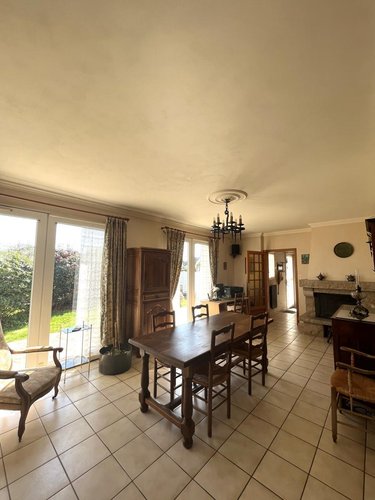 Maison a vendre Gouesnach 29950 Finistère 161 m2 5 pièces 344850 euros