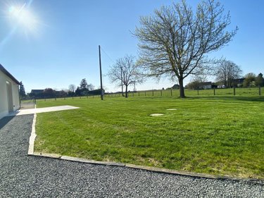 Location maison Tiercé 49125 Maine-et-Loire 120 m2 6 pièces 1305 euros