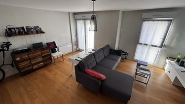 Appartement a vendre Angers 49000 Maine-et-Loire 72 m2 3 pièces 264600 euros
