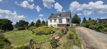 Maison a vendre Saint-Laurent-sur-Oust 56140 Morbihan 80 m2 5 pièces 190800 euros