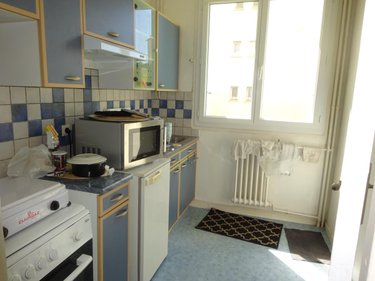 Appartement a vendre Brest 29200 Finistère 47 m2 2 pièces 114124 euros