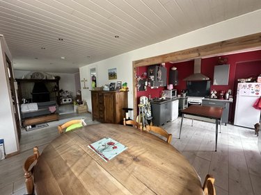 Maison a vendre Saint-Mary-le-Plain 15500 Cantal 249 m2  233200 euros