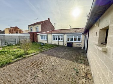 Maison a vendre Fressain 59234 Nord 81 m2 4 pièces 99000 euros