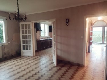 Maison a vendre Saint-Vougay 29440 Finistère 75 m2 3 pièces 88570 euros