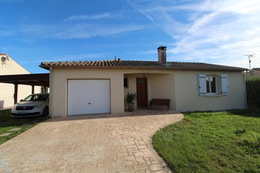 Maison a vendre Saintes 17100 Charente-Maritime 126 m2 5 pièces 278038 euros