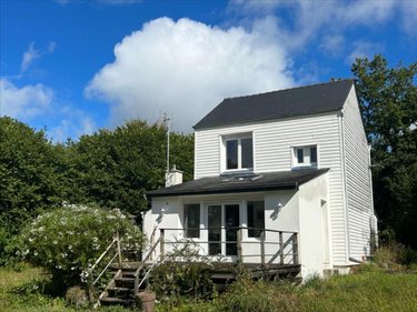 Maison a vendre Plouyé 29690 Finistère 90 m2 5 pièces 76320 euros