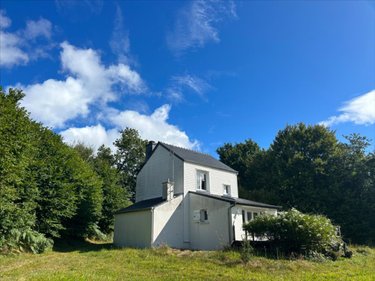 Maison a vendre Plouyé 29690 Finistère 90 m2 5 pièces 76320 euros