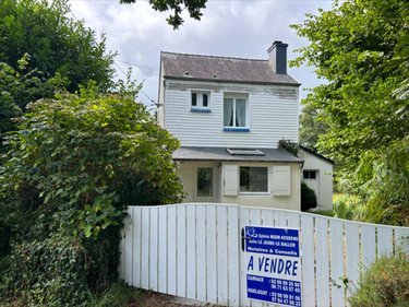 Maison a vendre Plouyé 29690 Finistère 90 m2 5 pièces 76320 euros