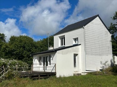 Maison a vendre Plouyé 29690 Finistère 90 m2 5 pièces 76320 euros