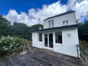 Maison a vendre Plouyé 29690 Finistère 90 m2 5 pièces 76320 euros