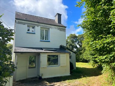 Maison a vendre Plouyé 29690 Finistère 90 m2 5 pièces 76320 euros