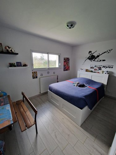 Maison a vendre Val-d'Oust 56460 Morbihan 130 m2 6 pièces 299990 euros