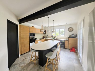 Maison a vendre Bouchemaine 49080 Maine-et-Loire 215 m2 7 pièces 894300 euros