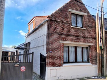 Maison a vendre Dourges 62119 Pas-de-Calais 89 m2 7 pièces 116240 euros