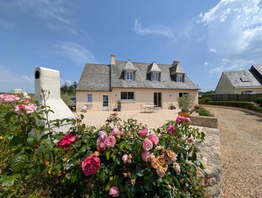 Maison a vendre Taulé 29670 Finistère 129 m2  328350 euros