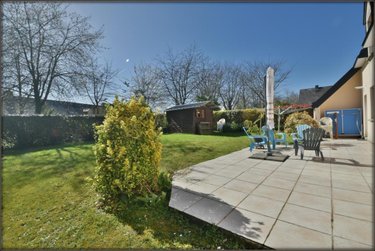 Maison a vendre Le Rheu 35650 Ille-et-Vilaine 142 m2 6 pièces 405600 euros