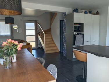 Maison a vendre Plouvorn 29420 Finistère 105 m2 5 pièces 247996 euros