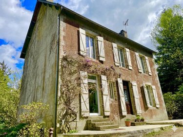 Maison a vendre Huelgoat 29690 Finistère 210 m2 7 pièces 399360 euros