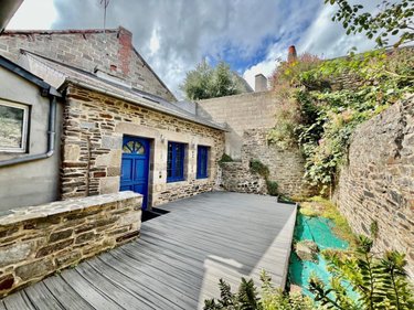 Maison a vendre Dol-de-Bretagne 35120 Ille-et-Vilaine 120 m2 5 pièces 273079 euros