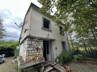 Maison a vendre Mercuès 46090 Lot 96 m2  95000 euros