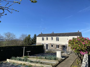 Maison a vendre Roullours 14500 Calvados 120 m2 4 pièces 152975 euros