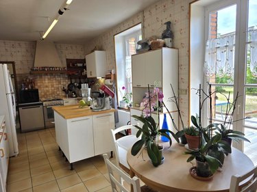 Maison a vendre Mehun-sur-Yèvre 18500 Cher 144 m2 5 pièces 293440 euros