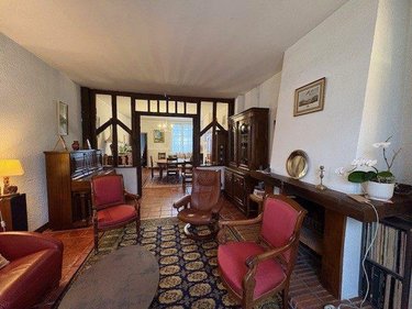Maison a vendre Saumur 49400 Maine-et-Loire 185 m2 4 pièces 195400 euros
