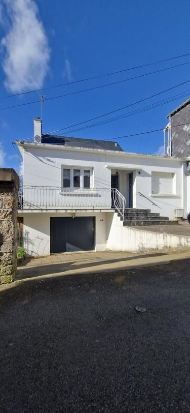 Maison a vendre Pontivy 56300 Morbihan 178 m2 8 pièces 213820 euros
