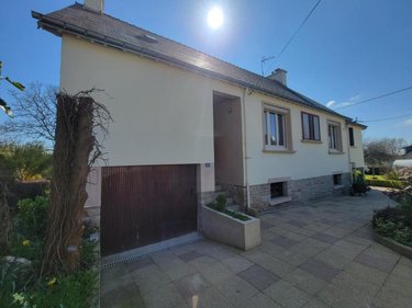 Maison a vendre Gourin 56110 Morbihan 93 m2 6 pièces 168620 euros