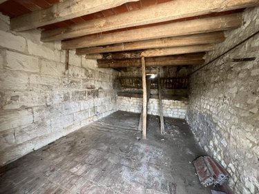 Maison a vendre Villentrois-Faverolles-en-Berry 36600 Indre 123 m2 2 pièces 13000 euros