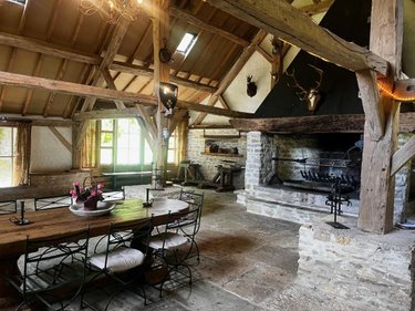 Maison a vendre Marchaux Chaudefontaine 25640 Doubs 430 m2 10 pièces 1050000 euros