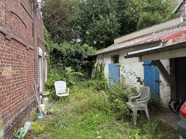 Maison a vendre Busigny 59137 Nord 102 m2 7 pièces 69800 euros
