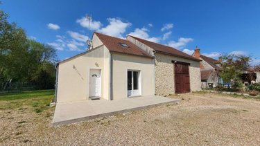 Maison a vendre Saint-Maurice-sur-Fessard 45700 Loiret 74 m2 3 pièces 137200 euros