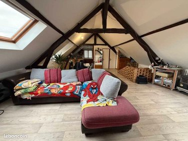 Immeuble a vendre Saint-Aubin-lès-Elbeuf 76410 Seine-Maritime 95 m2  304500 euros