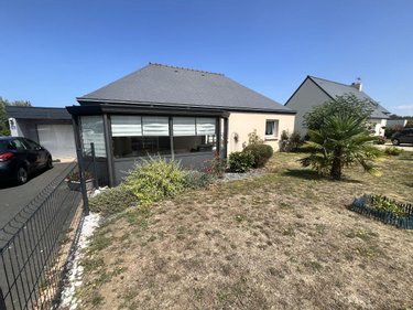 Maison a vendre Yffiniac 22120 Côtes-d'Armor 103 m2 5 pièces 275600 euros