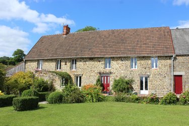 Maison a vendre Bures-les-Monts 14350 Calvados 199 m2 7 pièces 337600 euros