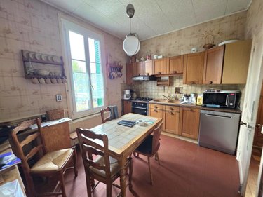 Maison a vendre Vierzon 18100 Cher 94 m2 4 pièces 107200 euros