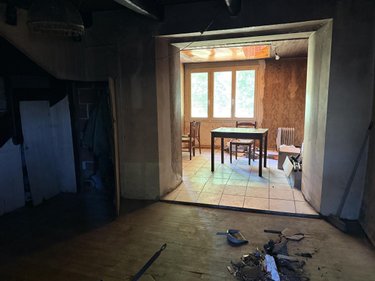 Maison a vendre Coëtlogon 22210 Côtes-d'Armor 57 m2  23000 euros