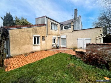 Maison a vendre Marcoing 59159 Nord 118 m2 5 pièces 131000 euros