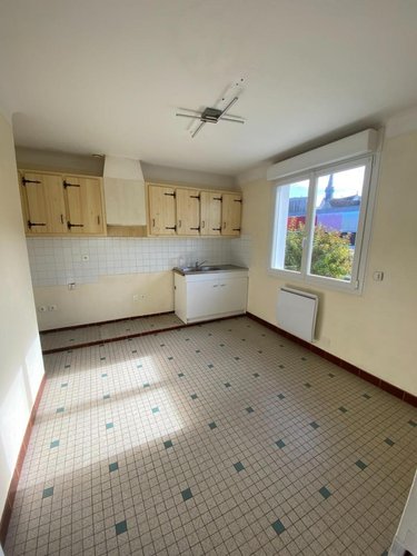 Maison a vendre Cherreau 72400 Sarthe 58 m2 3 pièces 126000 euros
