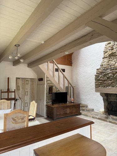 Maison a vendre Île-d'Arz 56840 Morbihan 69 m2 4 pièces 448000 euros