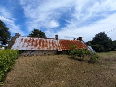 Maison a vendre Pluvigner 56330 Morbihan 60 m2  94680 euros