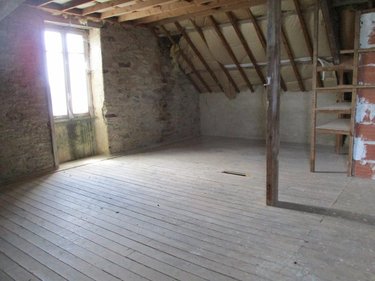 Maison a vendre Trébrivan 22340 Côtes-d'Armor 144 m2 5 pièces 68900 euros