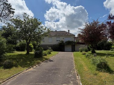 Maison a vendre Genêts 50530 Manche 72 m2 4 pièces 222240 euros