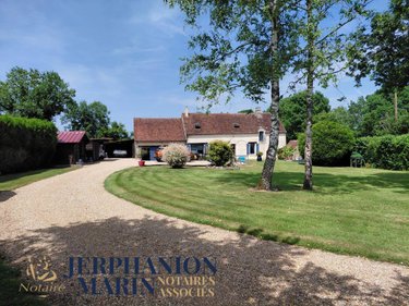 Maison a vendre Saint-Jean-de-la-Forêt 61340 Orne 134 m2 6 pièces 285600 euros