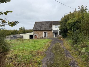 Maison a vendre Sainte-Cécile 50800 Manche 106 m2 4 pièces 66248 euros